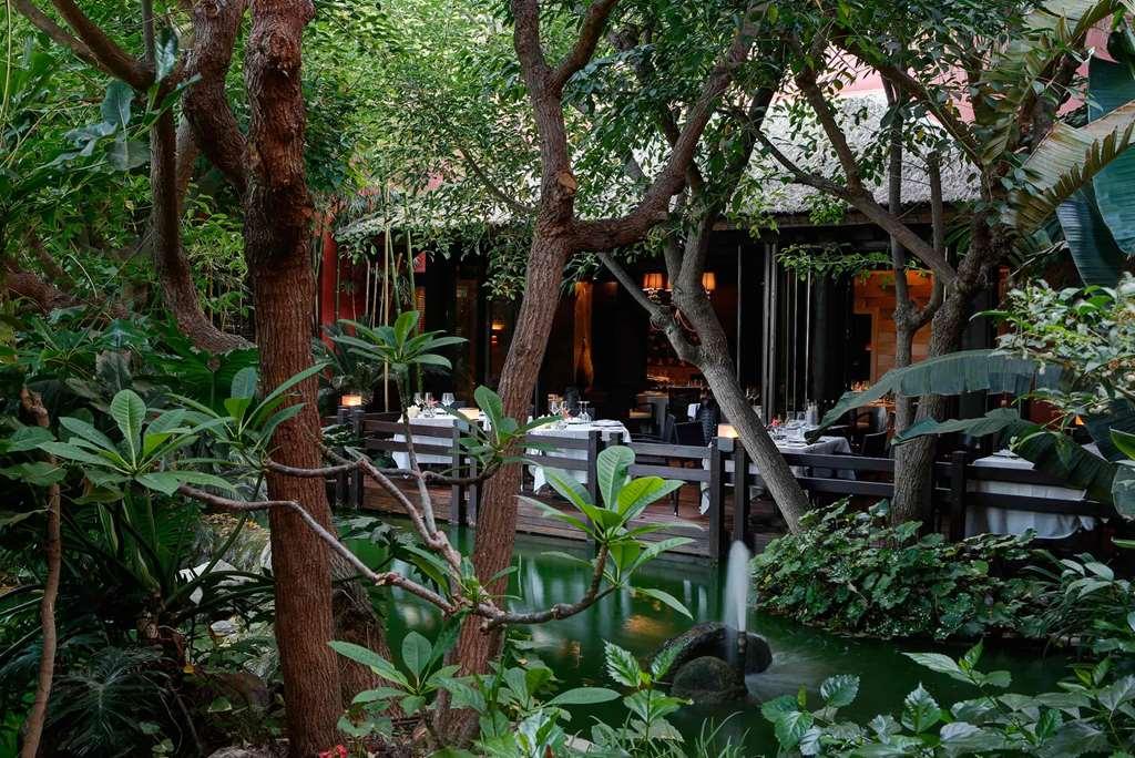 Asia Gardens Hotel & Thai Spa, A Royal Hideaway Hotel Finestrat Exterior photo The restaurant in 2008