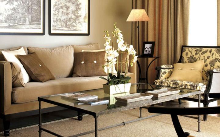 Asia Gardens Hotel & Thai Spa, A Royal Hideaway Hotel Finestrat Exterior photo A living room