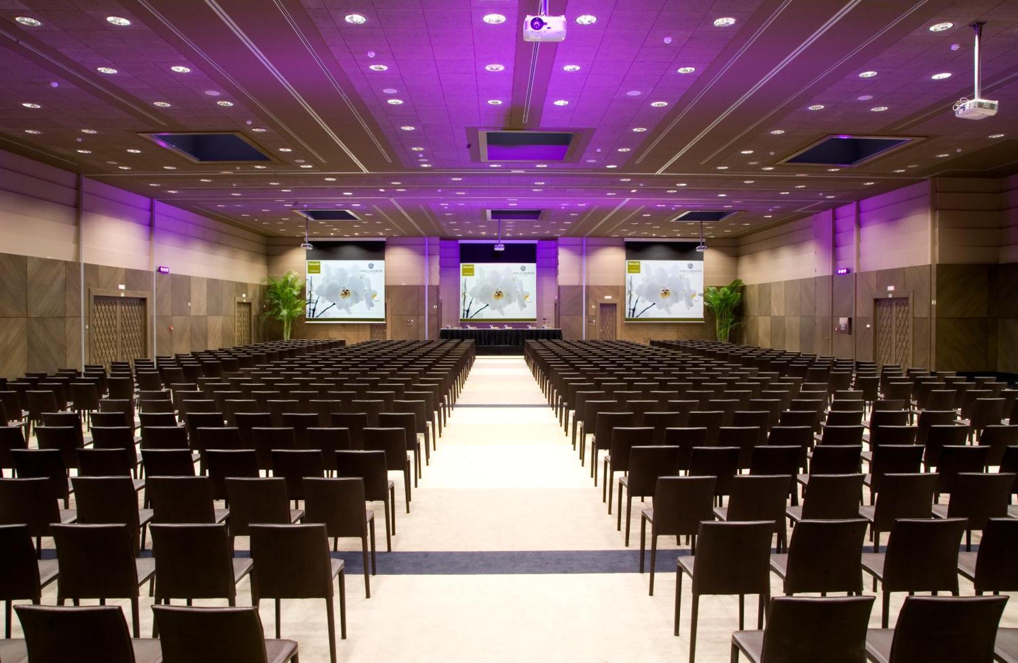 Asia Gardens Hotel & Thai Spa, A Royal Hideaway Hotel Finestrat Exterior photo The main conference room