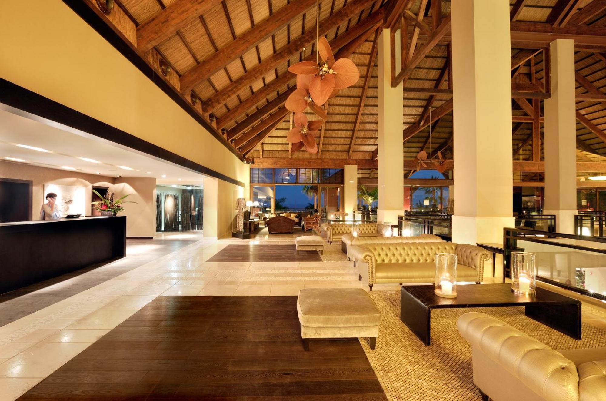 Asia Gardens Hotel & Thai Spa, A Royal Hideaway Hotel Finestrat Exterior photo Lobby