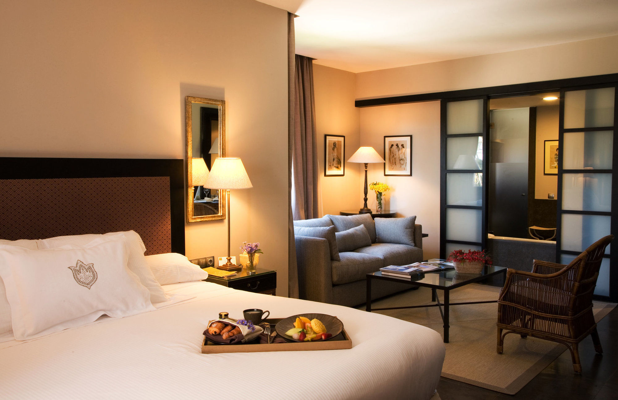Asia Gardens Hotel & Thai Spa, A Royal Hideaway Hotel Finestrat Room photo A room at the hotel