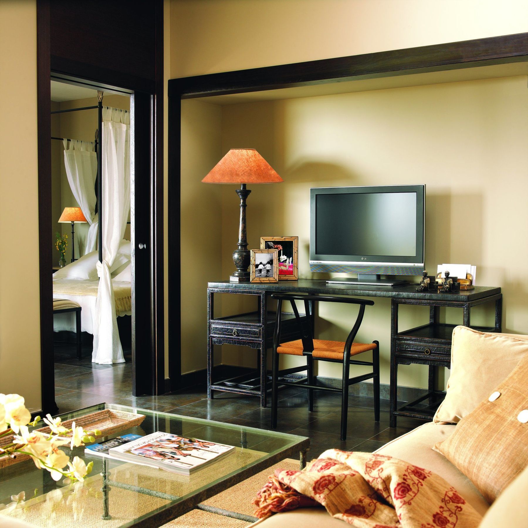 Asia Gardens Hotel & Thai Spa, A Royal Hideaway Hotel Finestrat Exterior photo A room at the hotel