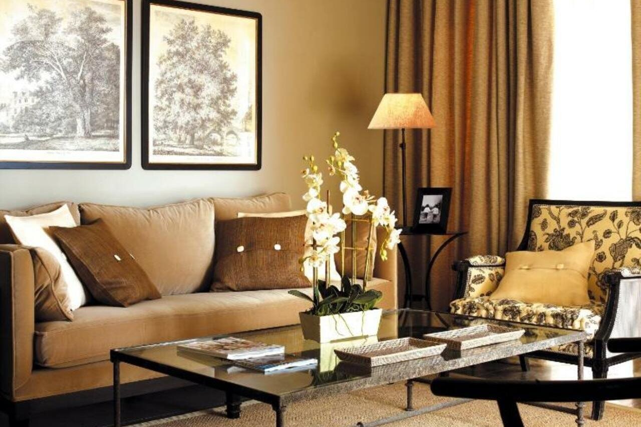 Asia Gardens Hotel & Thai Spa, A Royal Hideaway Hotel Finestrat Exterior photo A living room